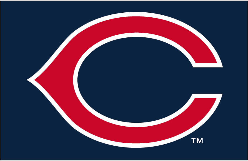 Cleveland Indians 1970-1971 Cap Logo fabric transfer